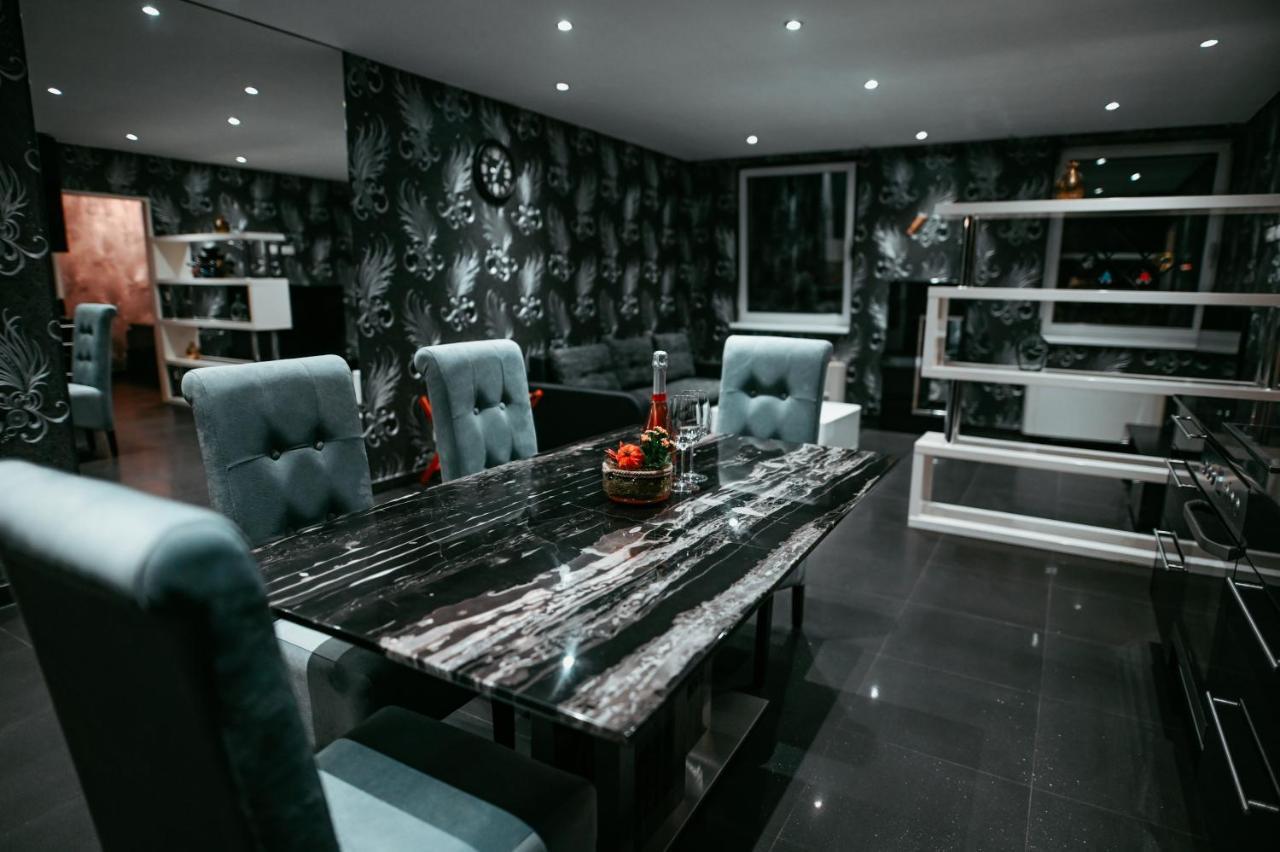Vip Vienna Shopping Center 5 Appartment Ngoại thất bức ảnh