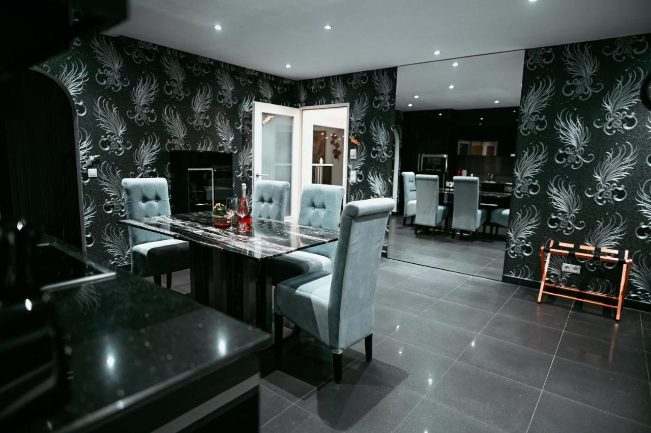 Vip Vienna Shopping Center 5 Appartment Ngoại thất bức ảnh