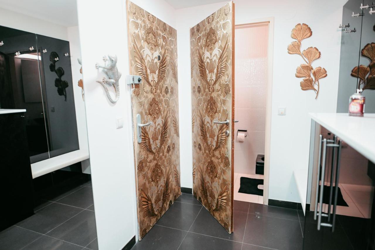 Vip Vienna Shopping Center 5 Appartment Ngoại thất bức ảnh