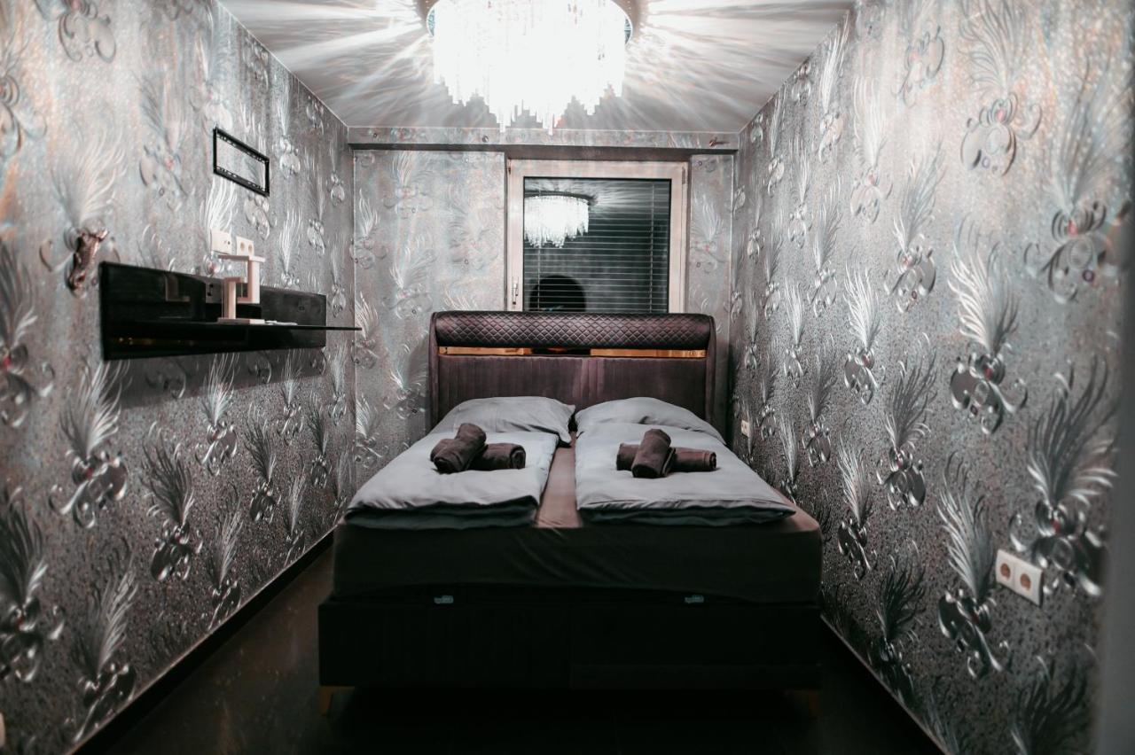 Vip Vienna Shopping Center 5 Appartment Ngoại thất bức ảnh