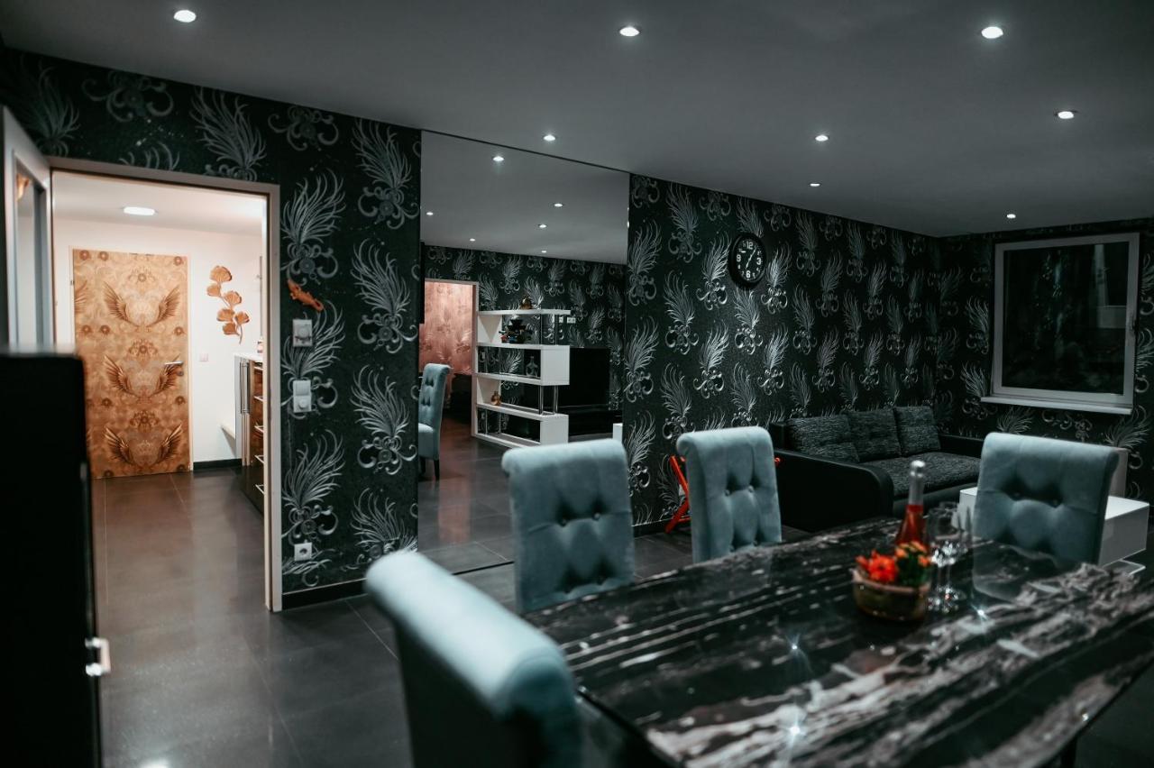 Vip Vienna Shopping Center 5 Appartment Ngoại thất bức ảnh