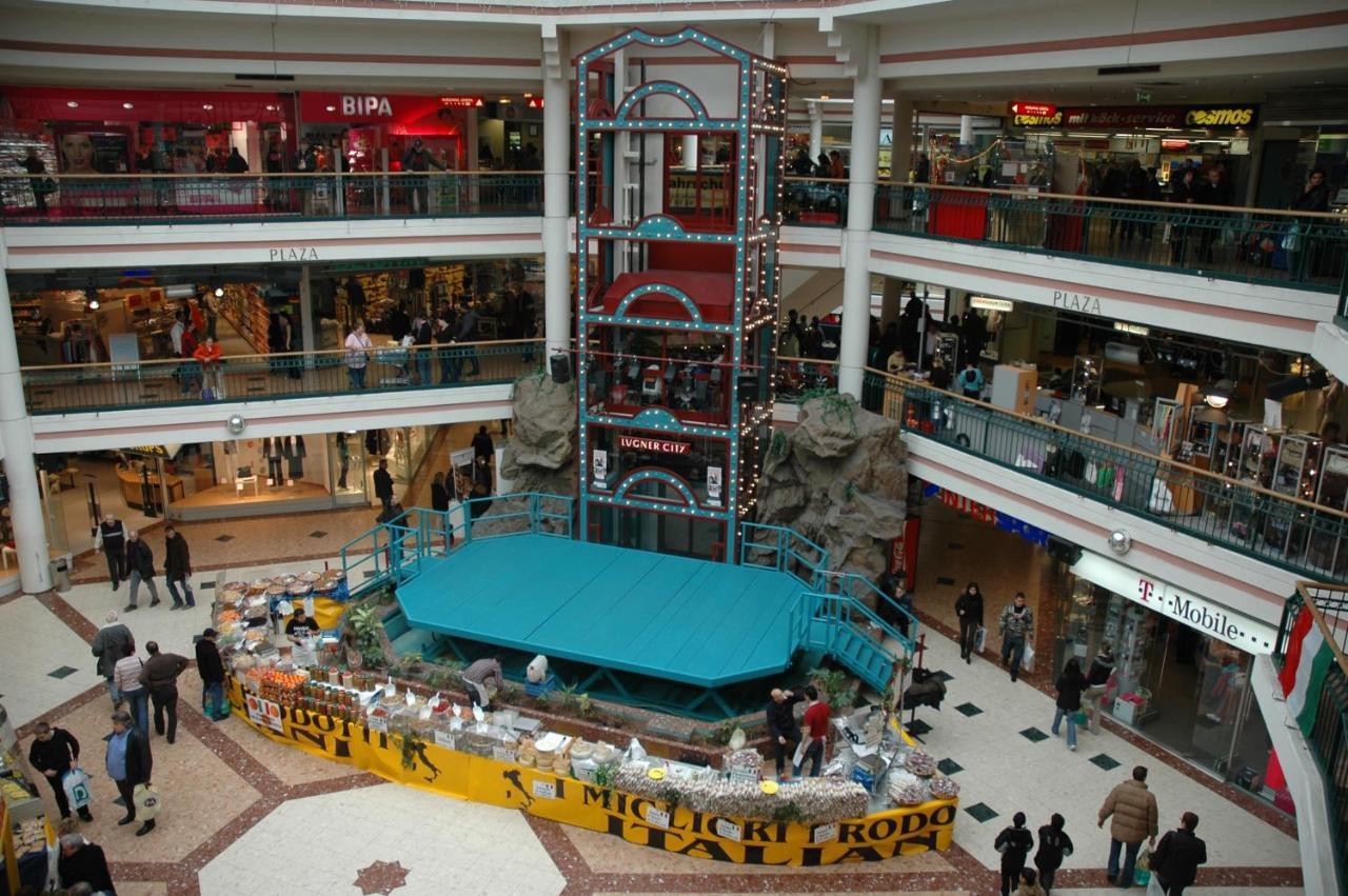 Vip Vienna Shopping Center 5 Appartment Ngoại thất bức ảnh